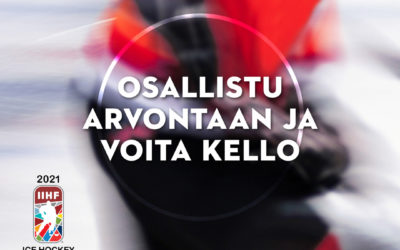 Aseman Kello Tissot PRC200 IIHF-kilpailu 2021