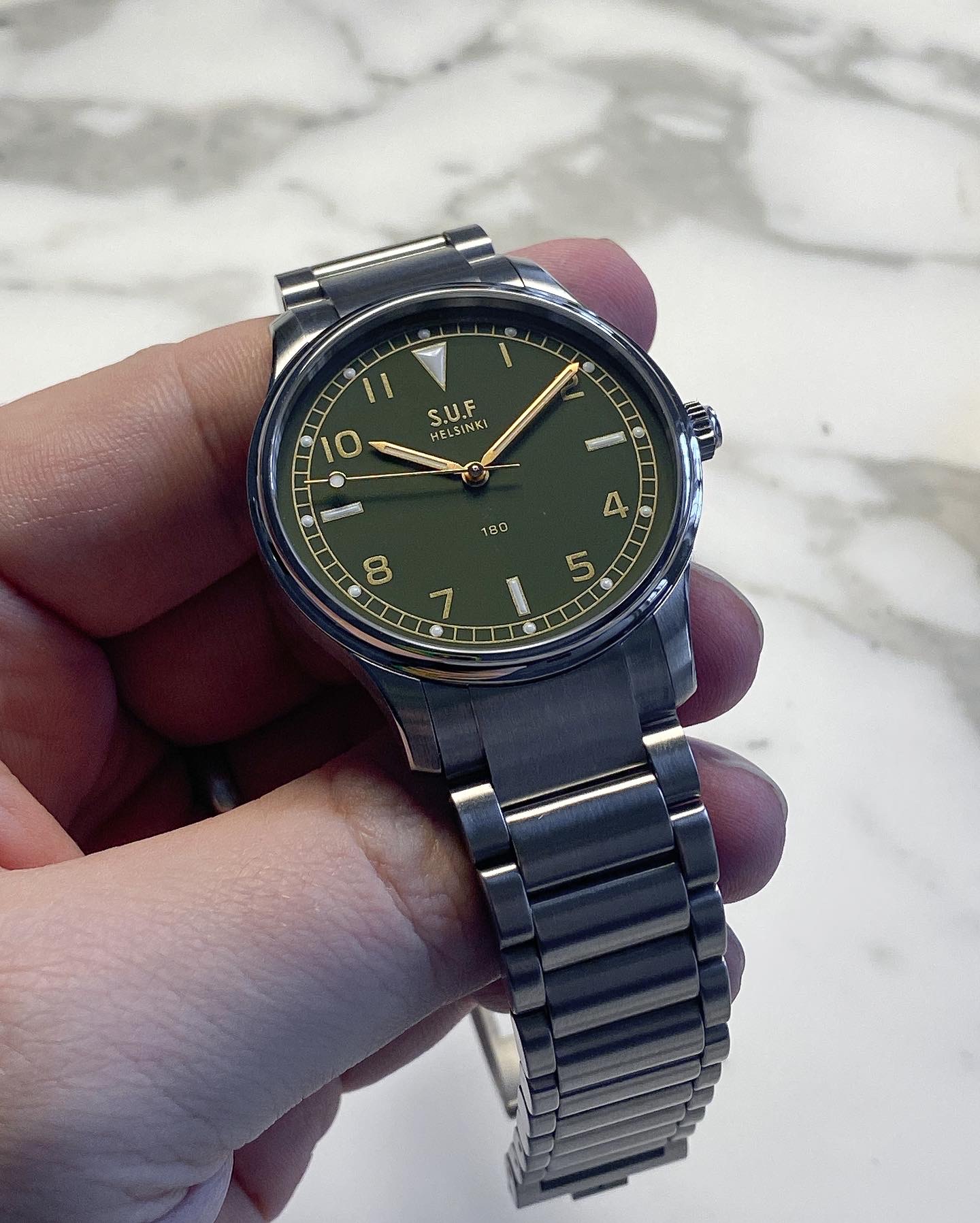 SUF AK70 Bracelet