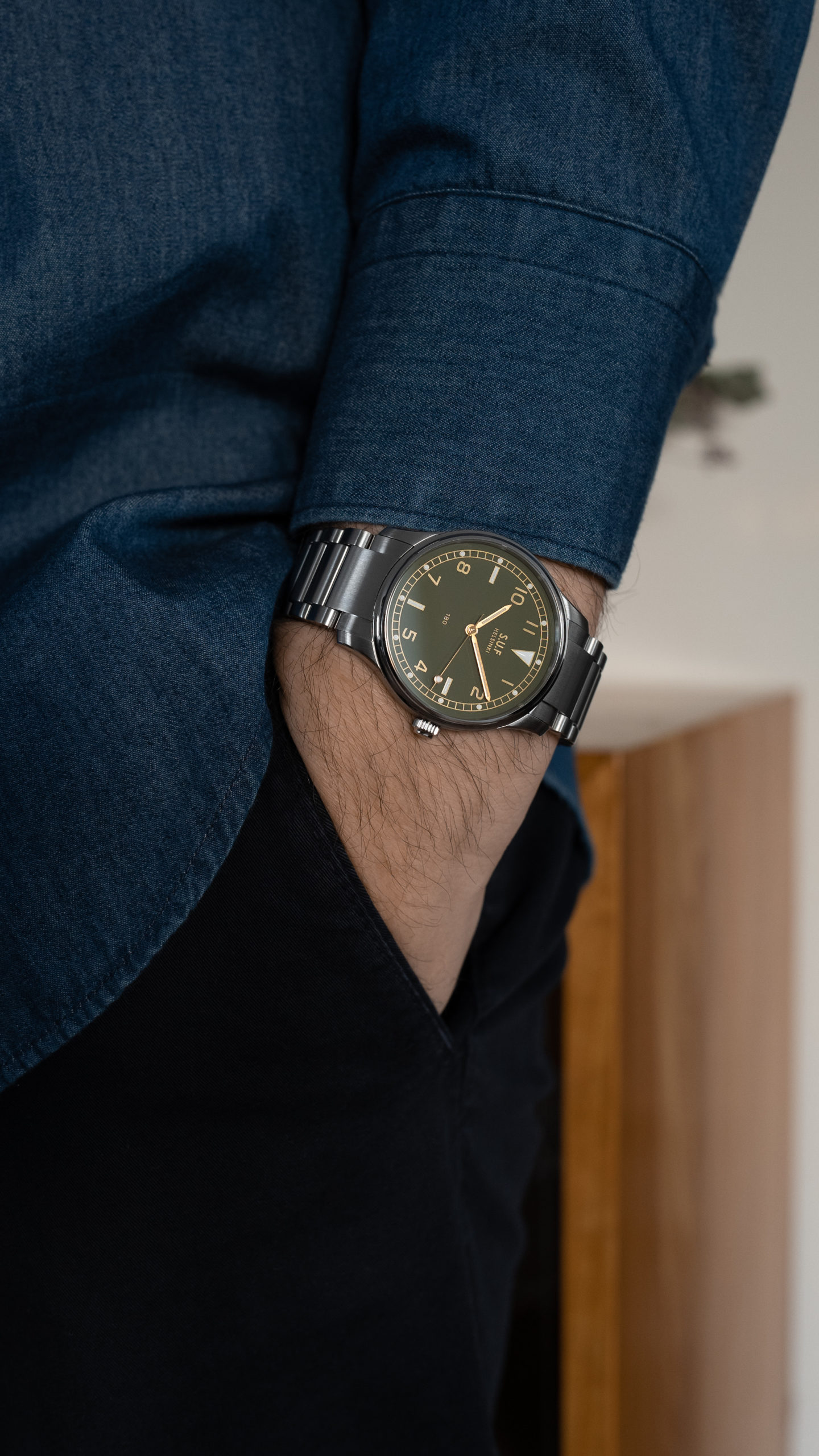 SUF AK70 Bracelet