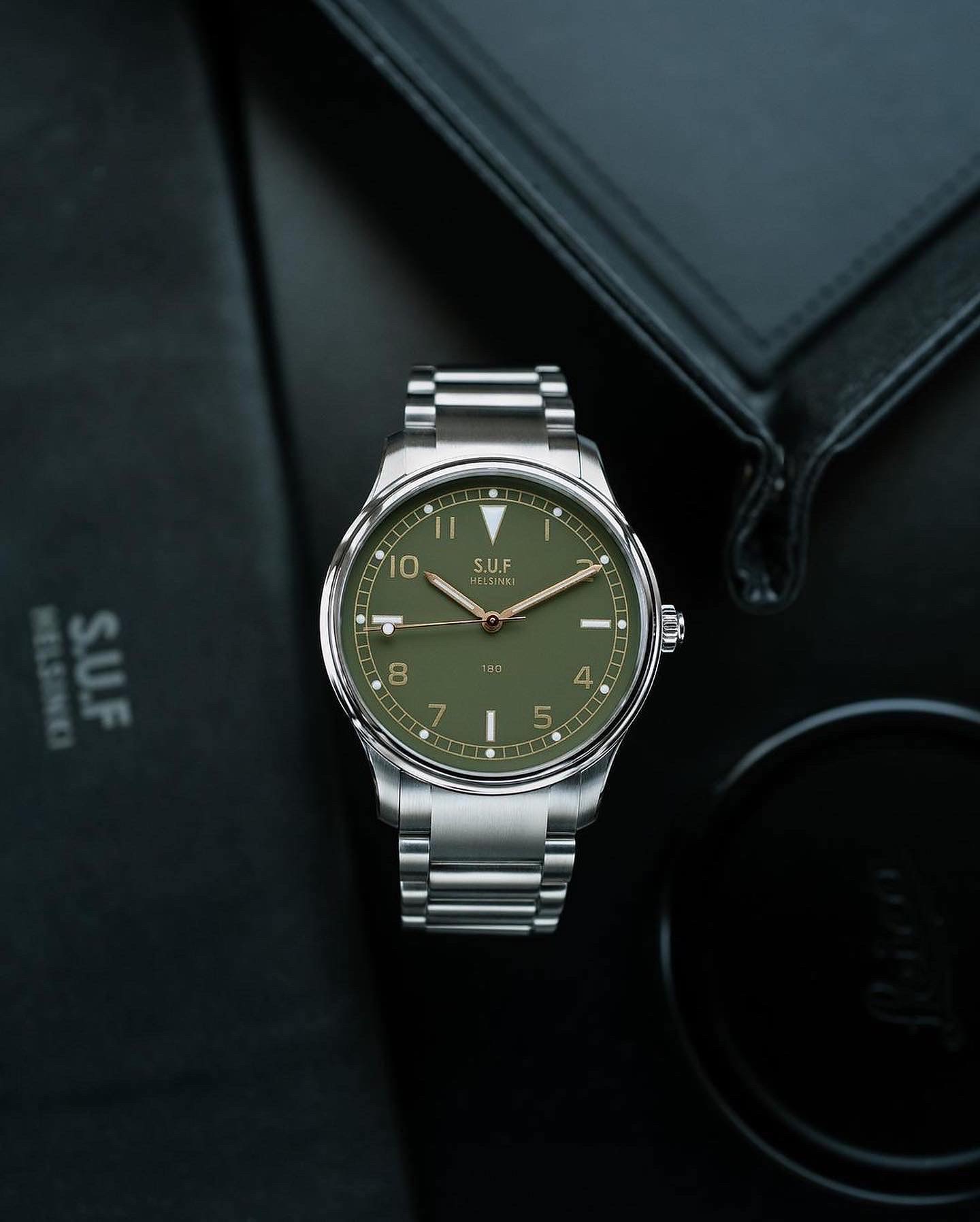 SUF Helsinki 180 AK70 clean